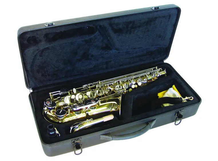 Dimavery SP-30 Eb Alto Saxophone, gold 